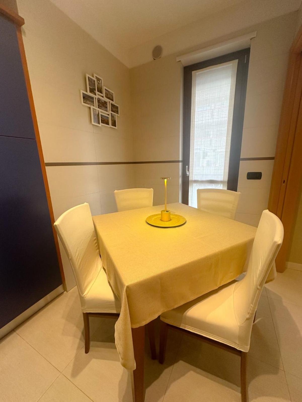 Versomare House Monopoli Esterno foto