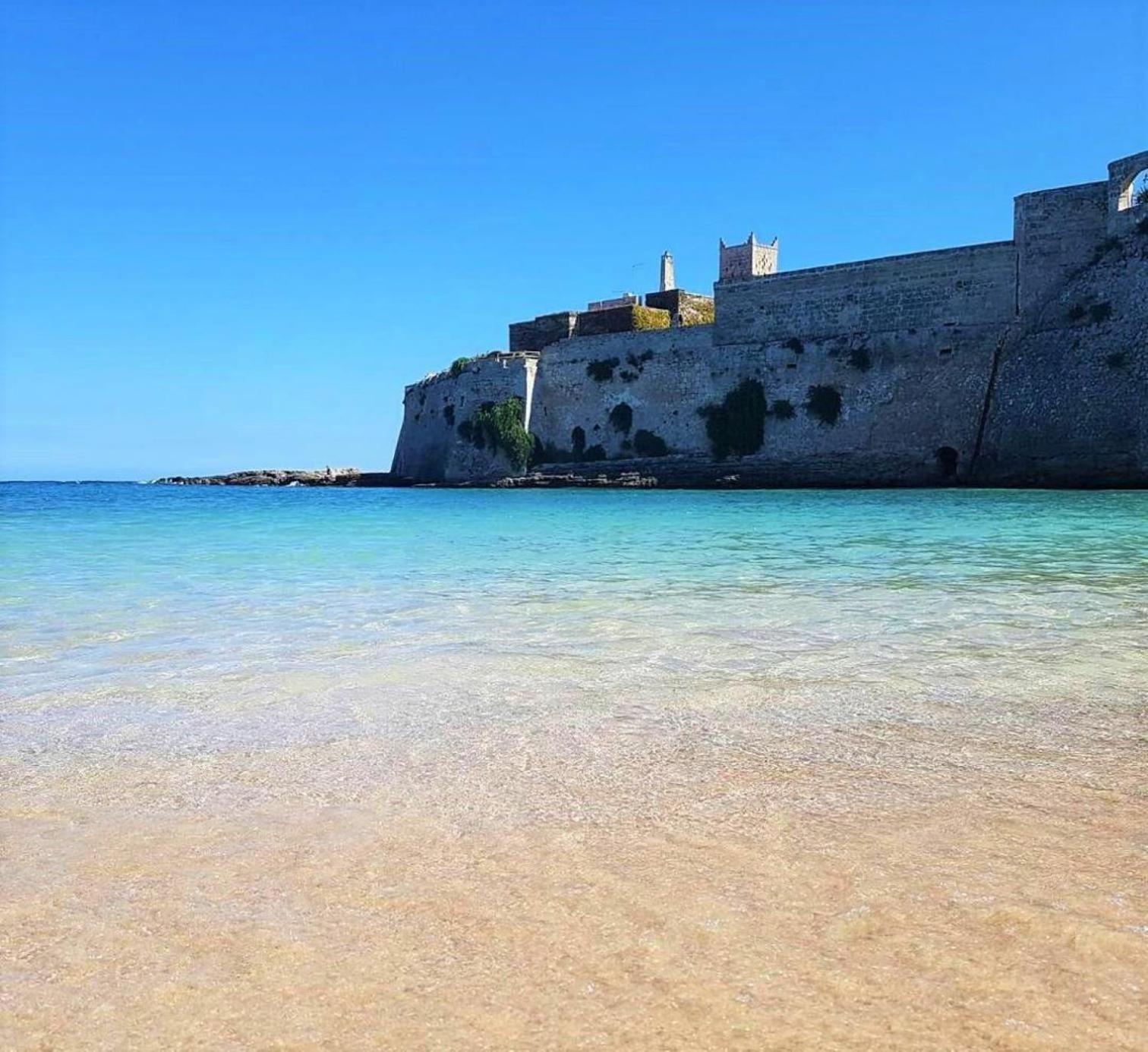 Versomare House Monopoli Esterno foto