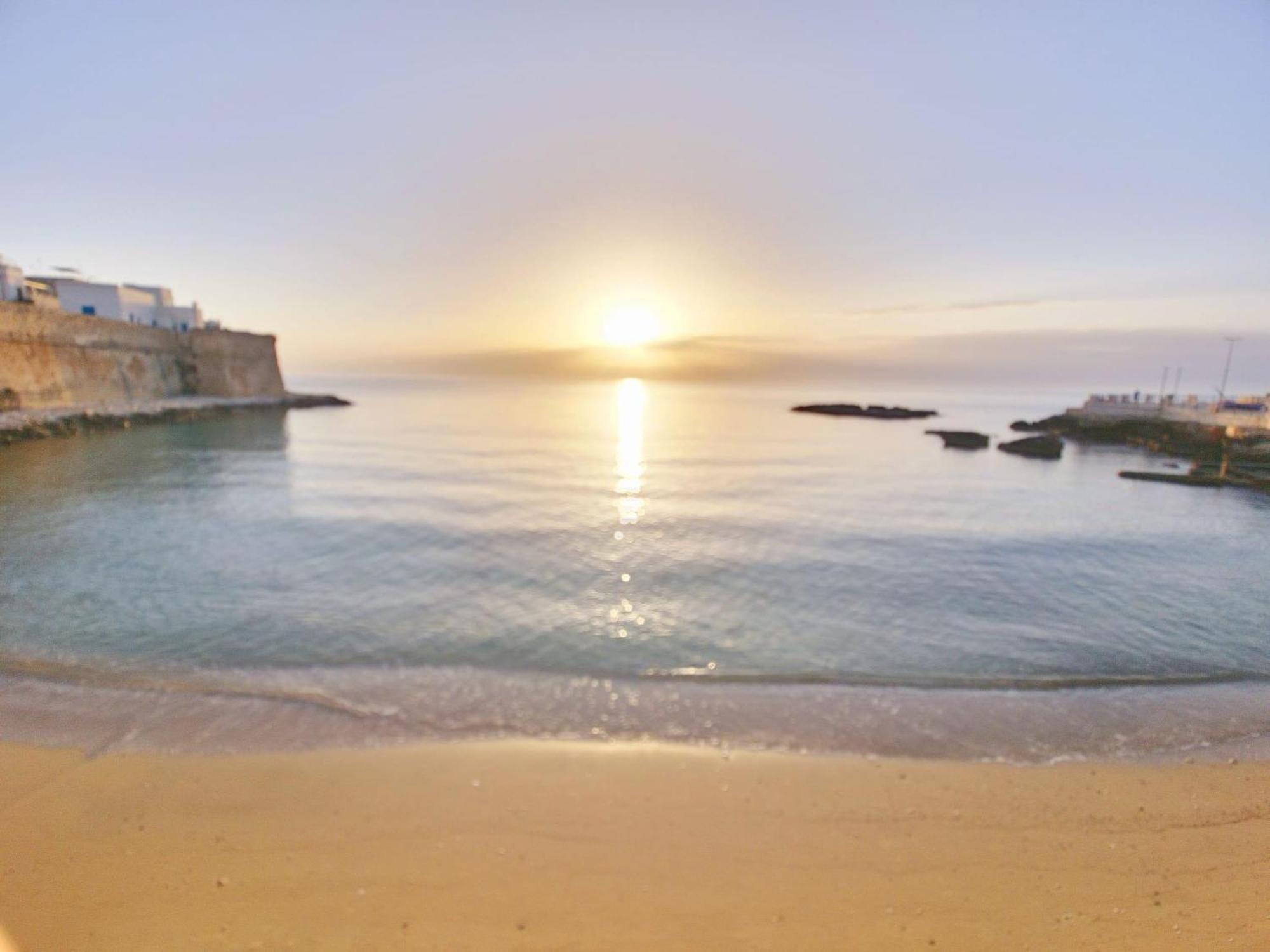 Versomare House Monopoli Esterno foto