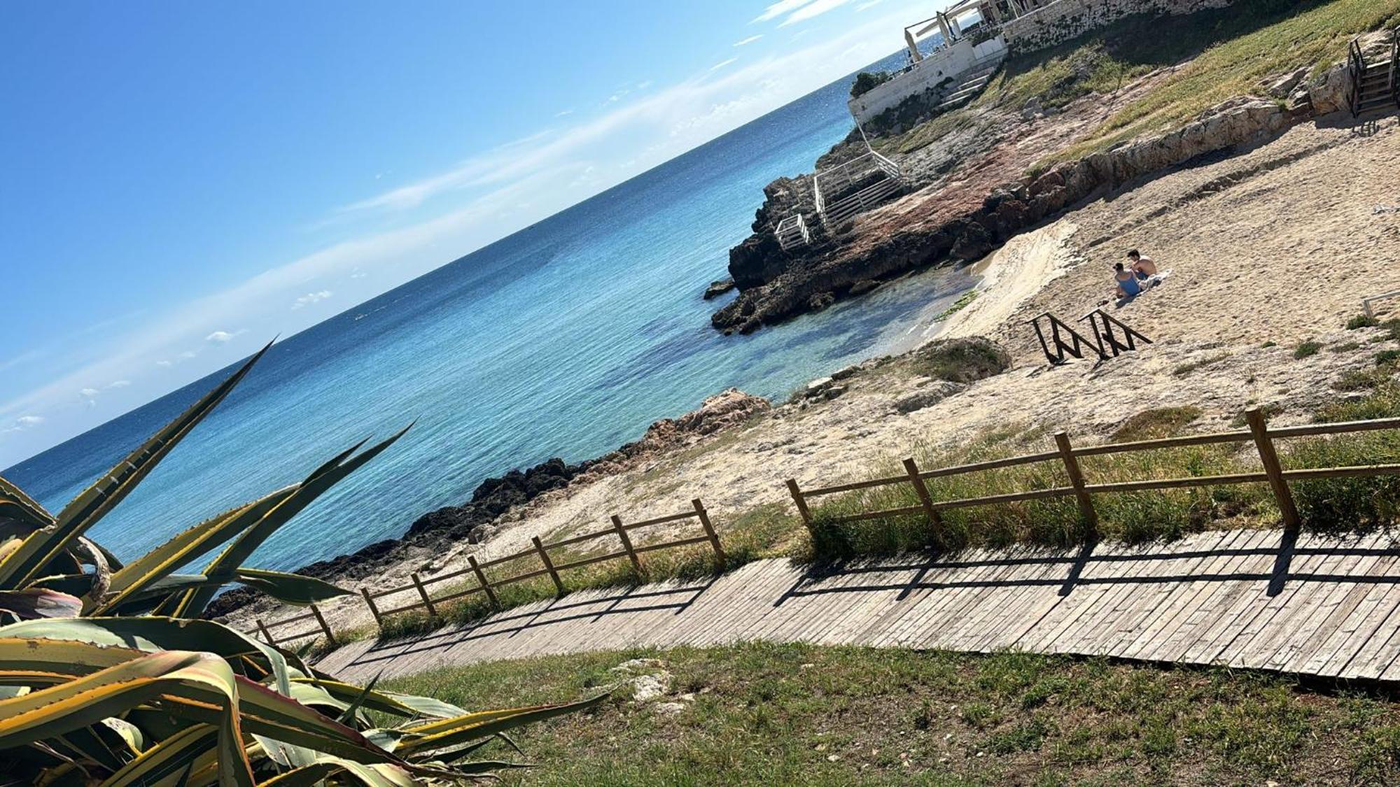 Versomare House Monopoli Esterno foto
