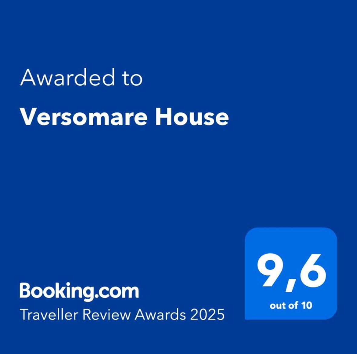 Versomare House Monopoli Esterno foto